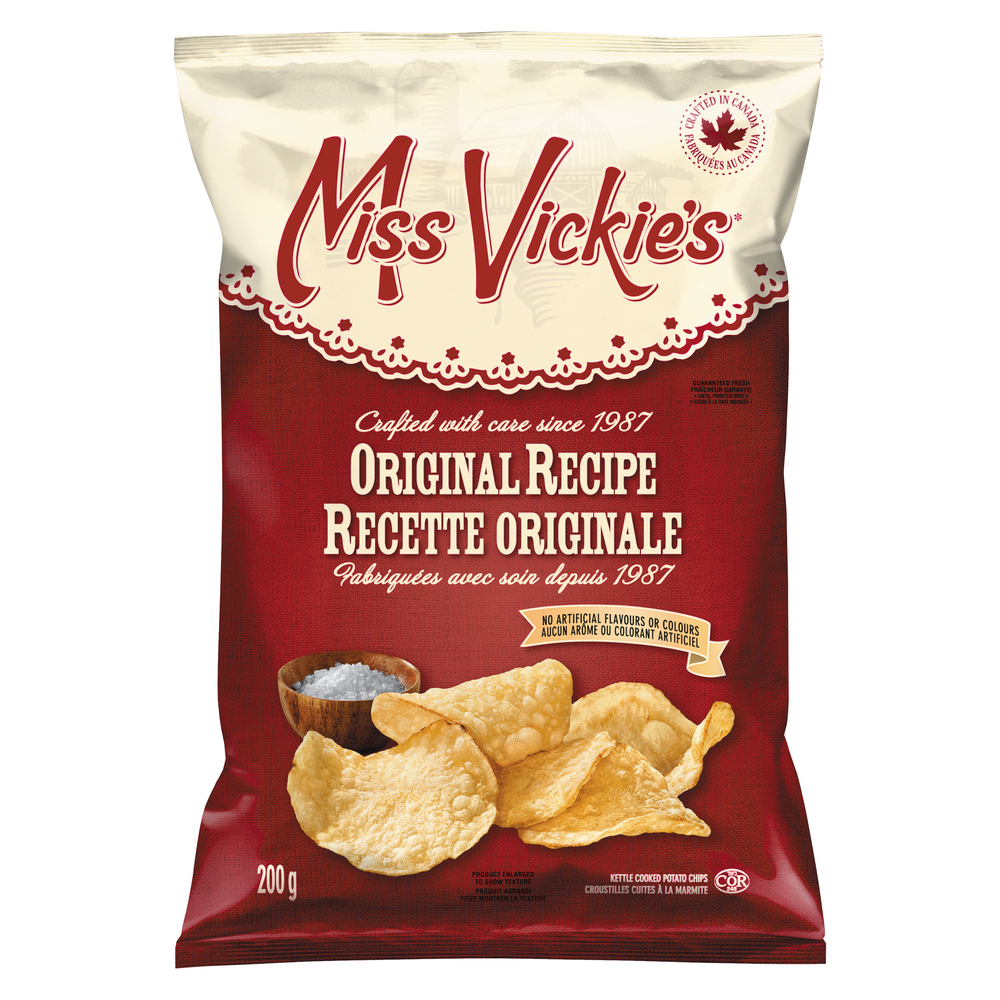 Miss Vickies Original