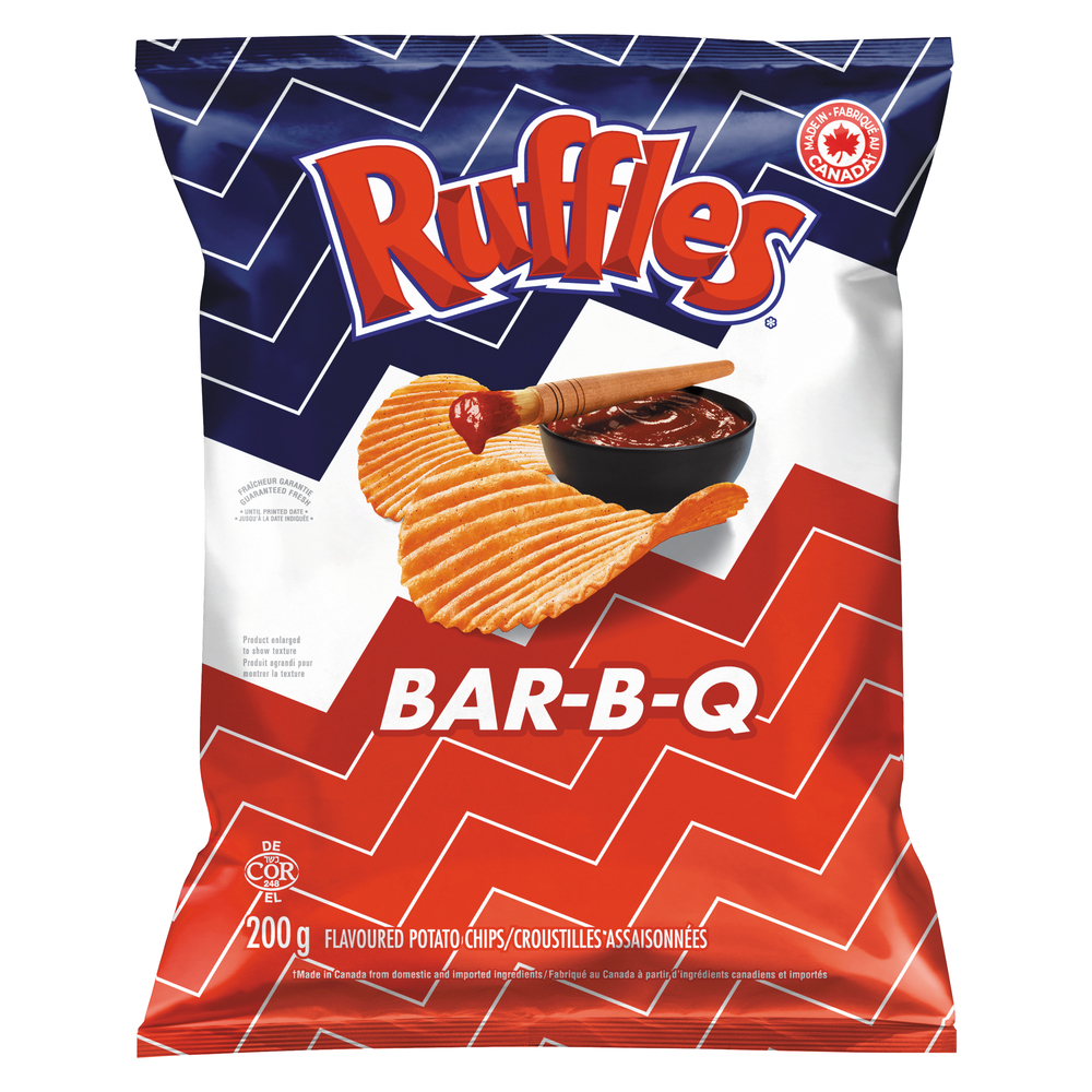 Ruffles BBQ